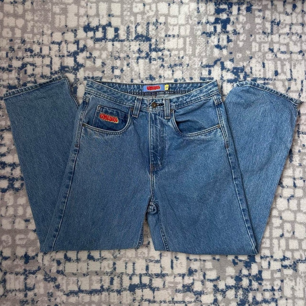 Empyre relaxed baggy skater jeans